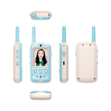 Video walkie talkie