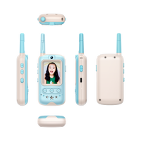 Video walkie talkie