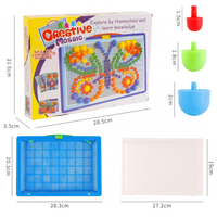 Kreativ Mosaik 832 St Pinnar
