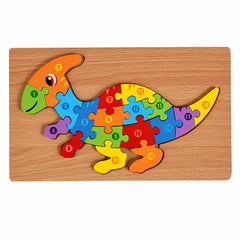 Parasaurolophus