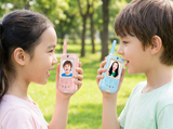 Video walkie talkie
