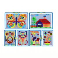 Kreativ Mosaik 832 St Pinnar