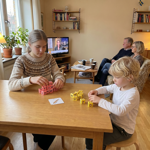 Klossjakten