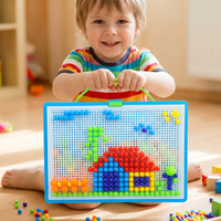 Kreativ Mosaik 832 St Pinnar