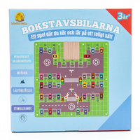 Bokstavsbilarna